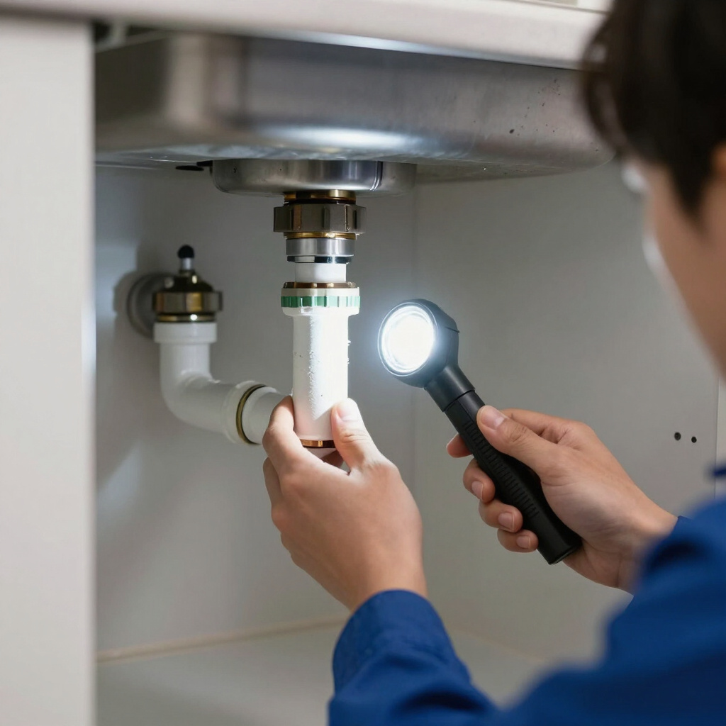 Leak Detection & Repair in Stafford