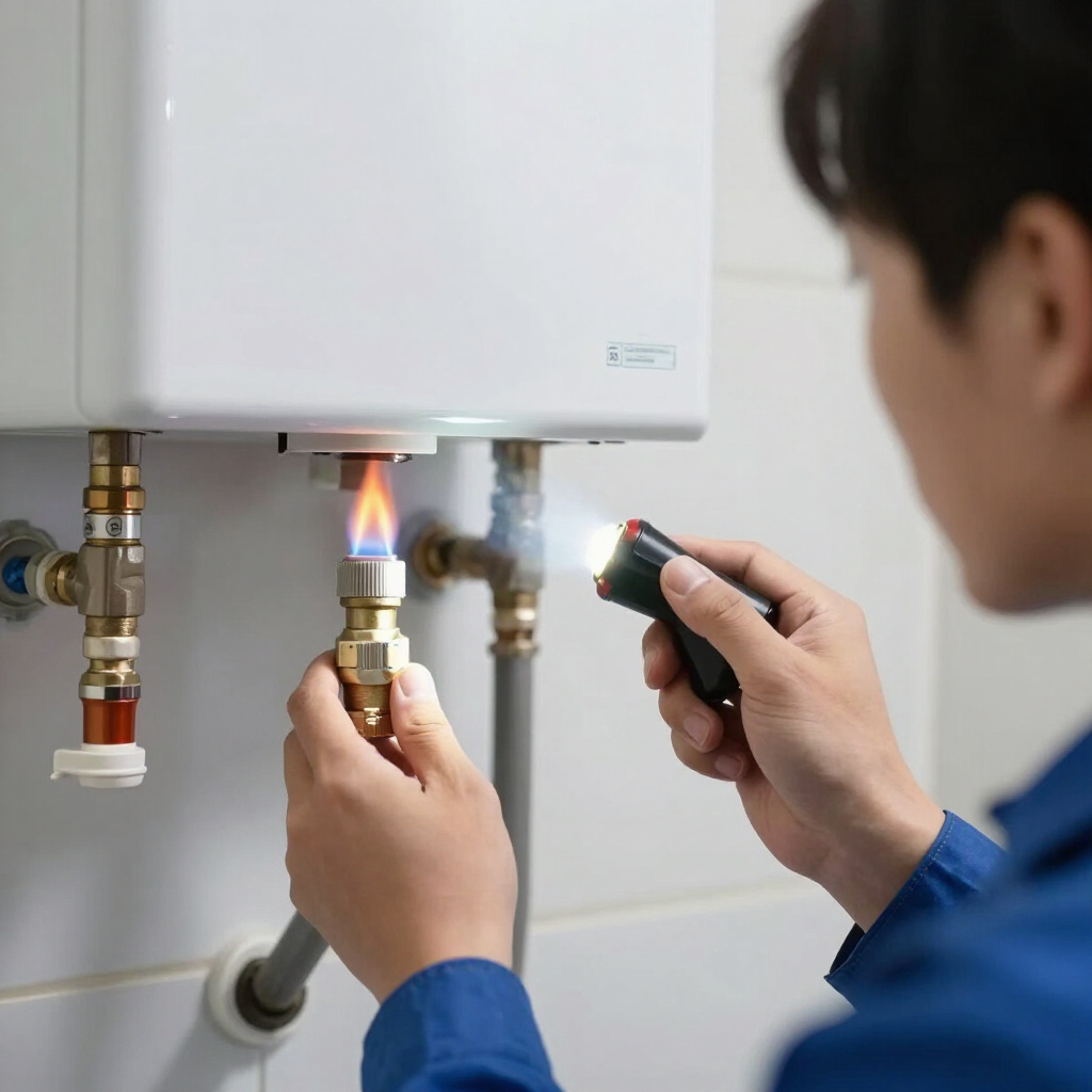 Water Heater Services in Stafford