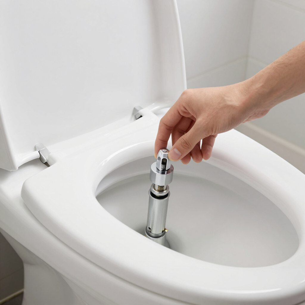 Toilet & Faucet Repair in Stafford