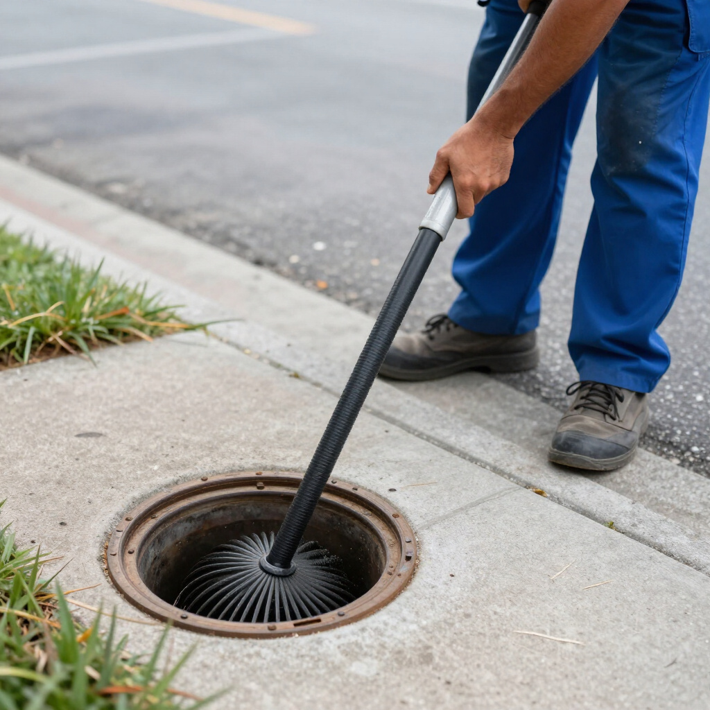 Sewer & Pipe Services in Stafford